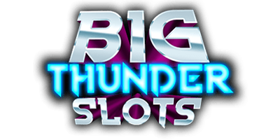 Big Thunder Slots logo